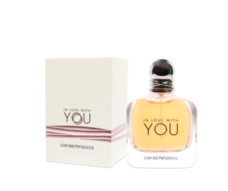 in love with you emporio edp